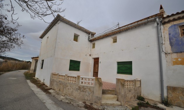 Villa -  - Monóvar - Monòver - Chinorlet