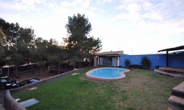 Villa -  - Monóvar - Monòver - CSPX-20665