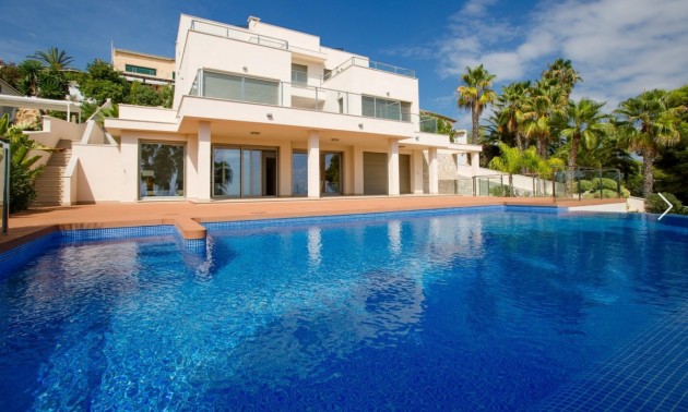 Villa -  -  - Moraira