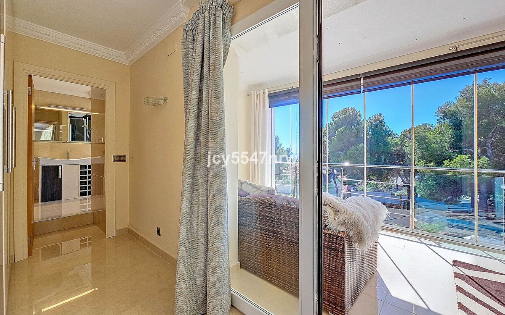  - Villa -  - Moraira