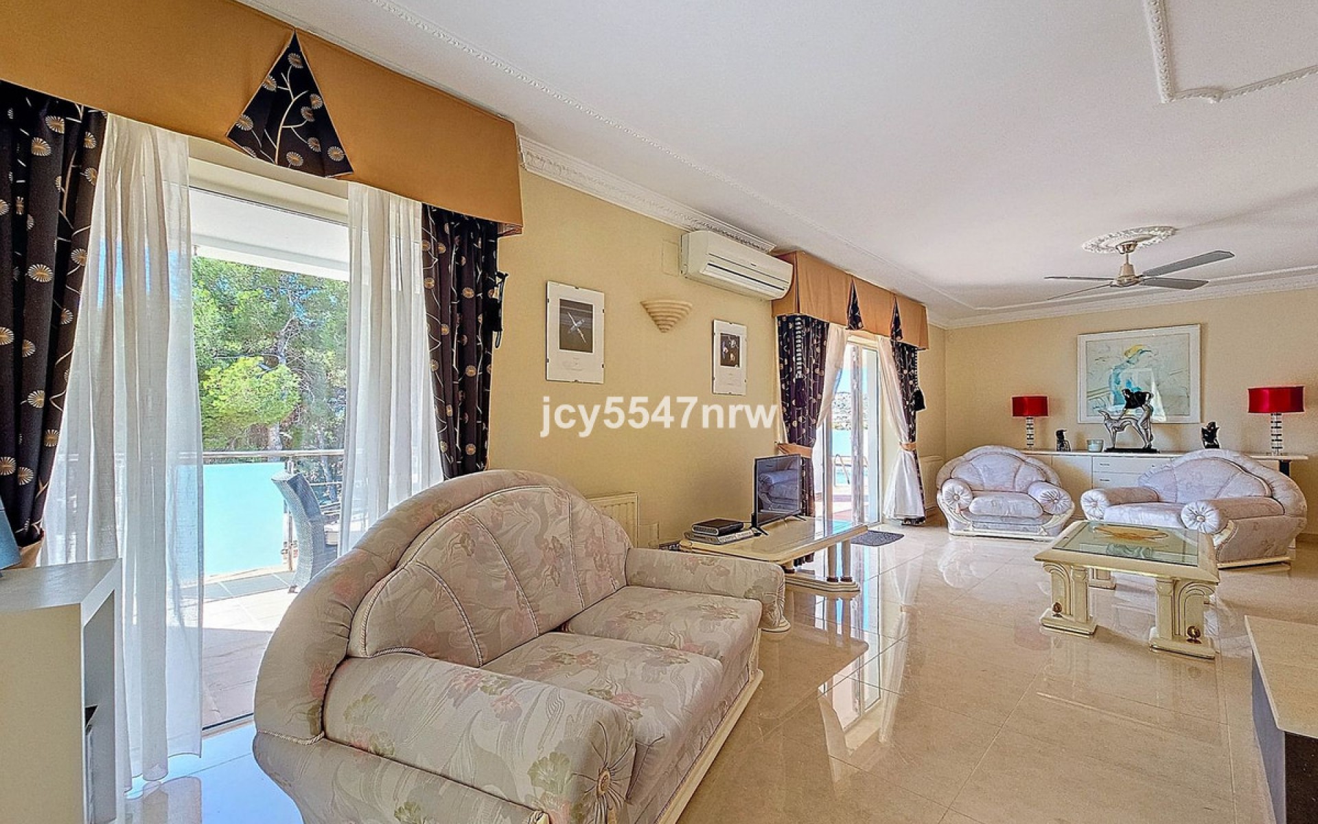  - Villa -  - Moraira