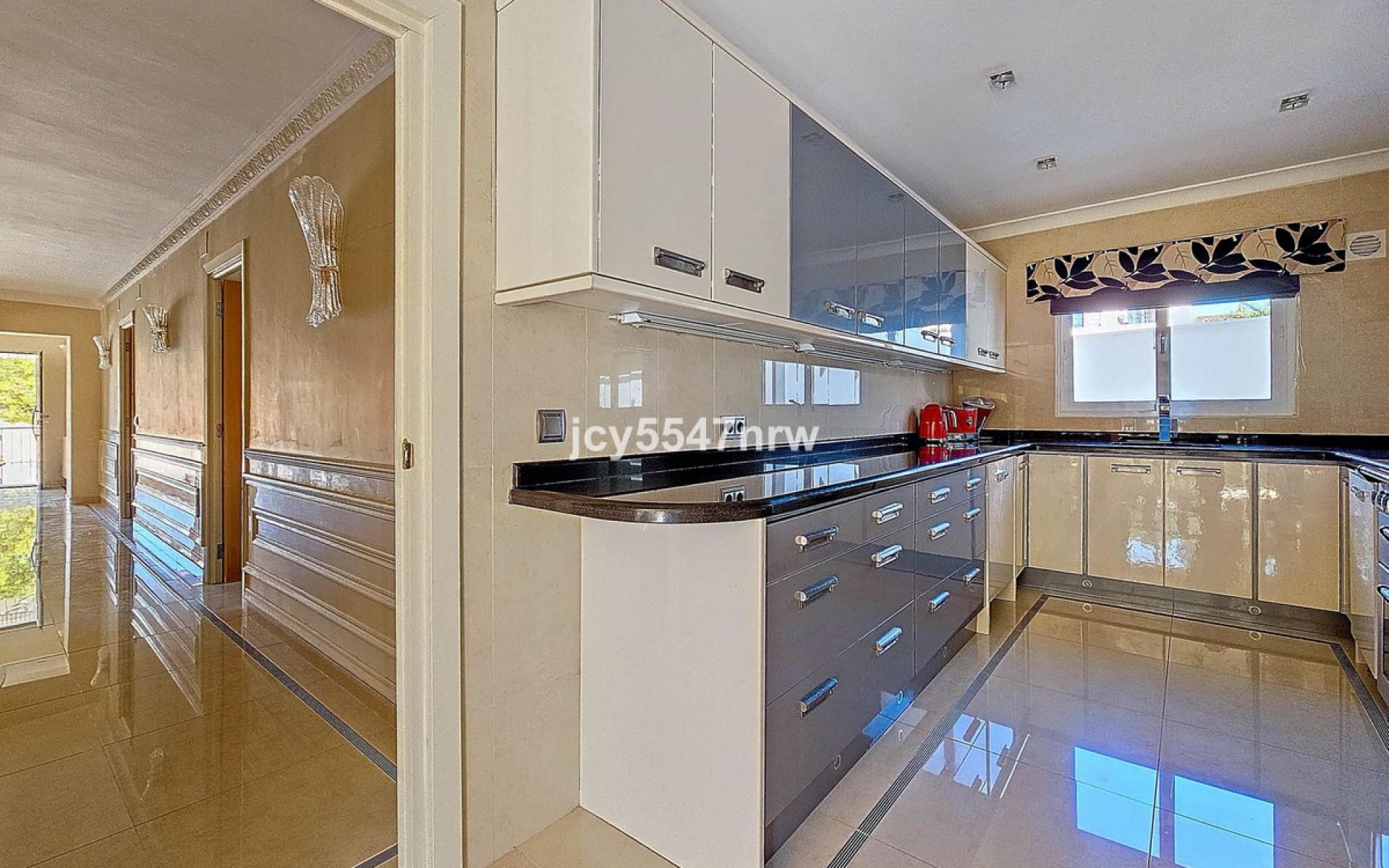  - Villa -  - Moraira