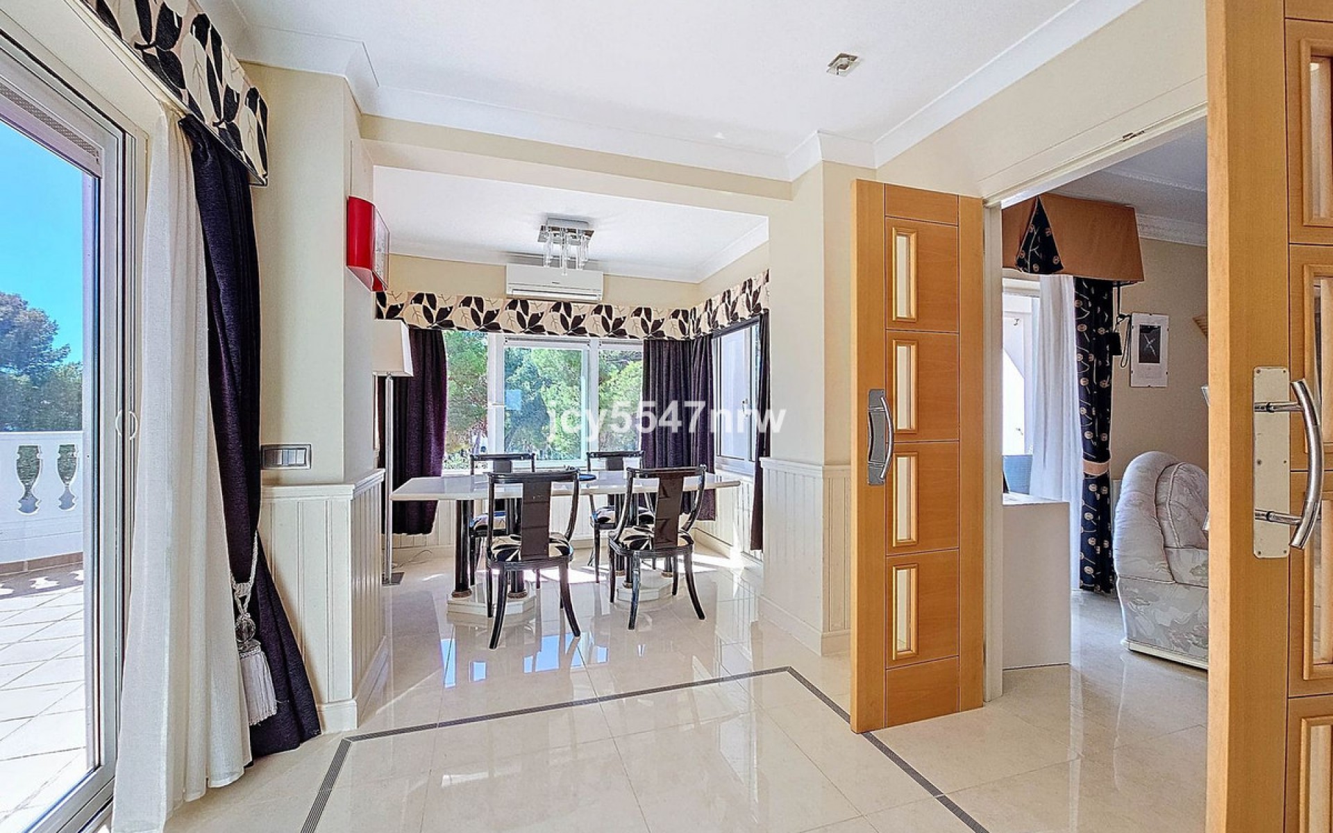  - Villa -  - Moraira