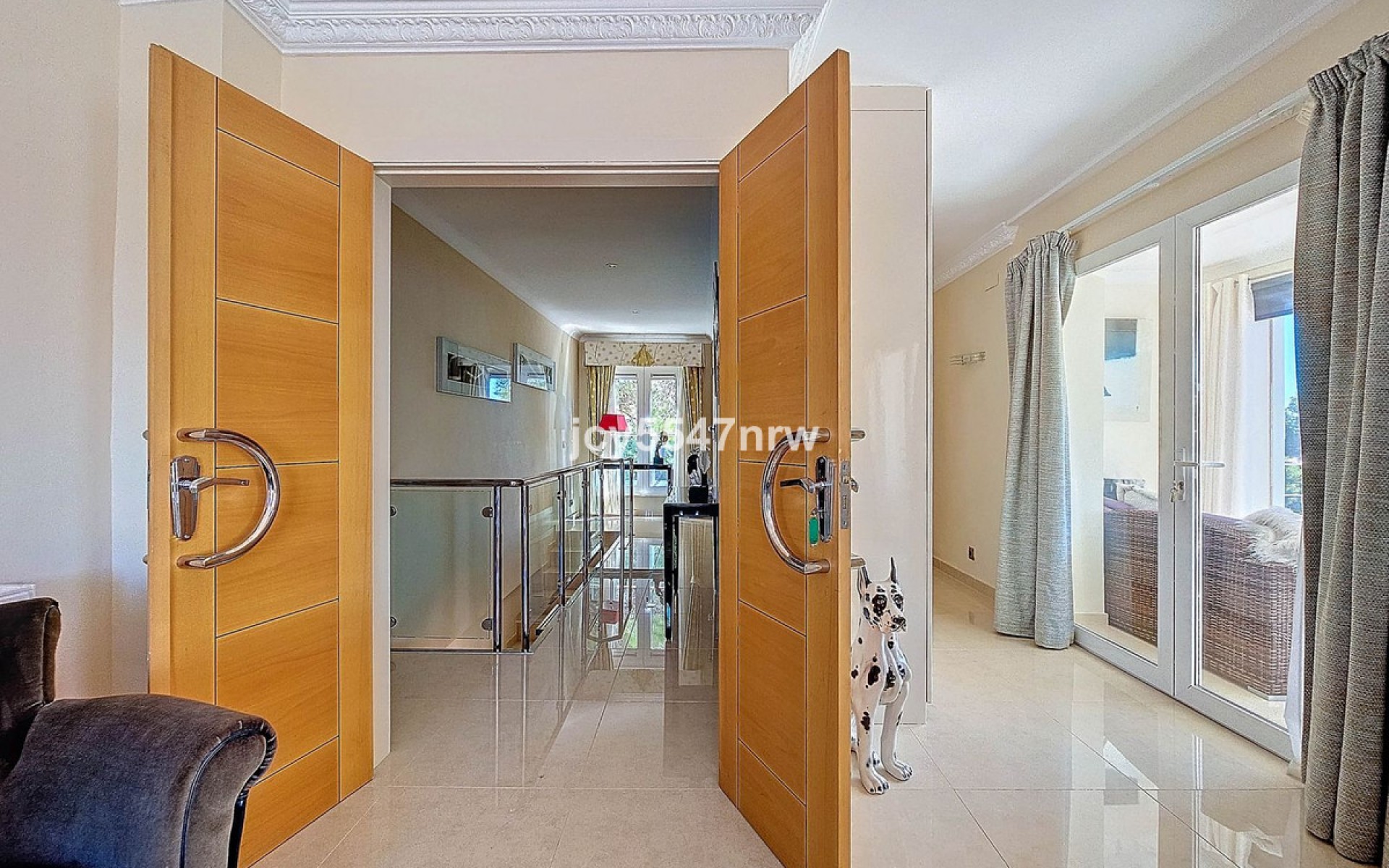  - Villa -  - Moraira