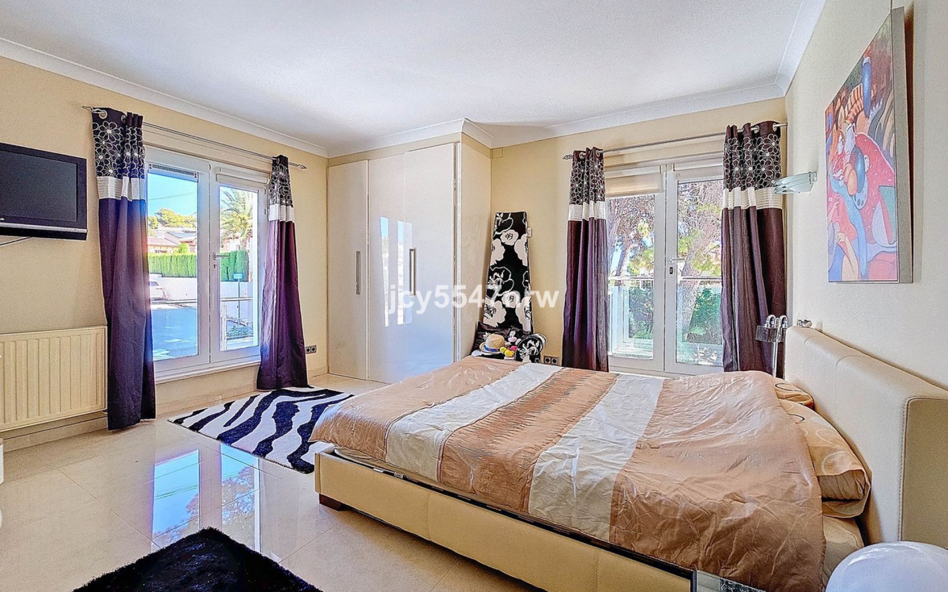  - Villa -  - Moraira