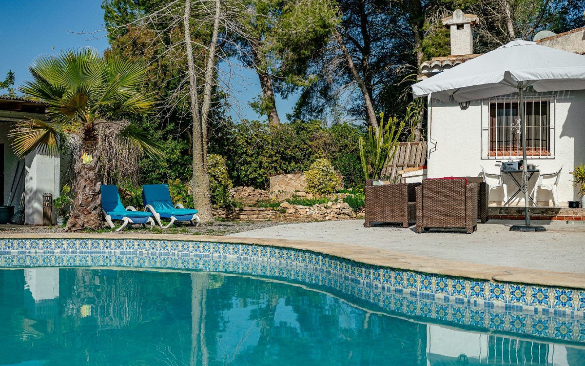  - Villa -  - Moraira