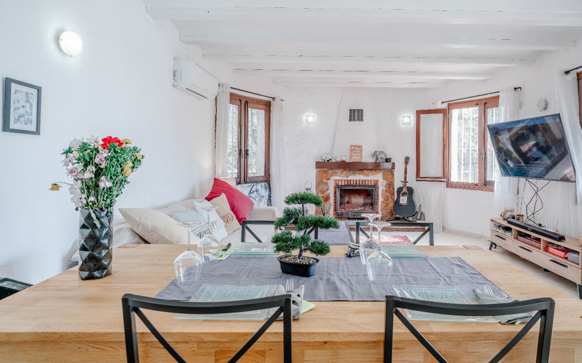  - Villa -  - Moraira