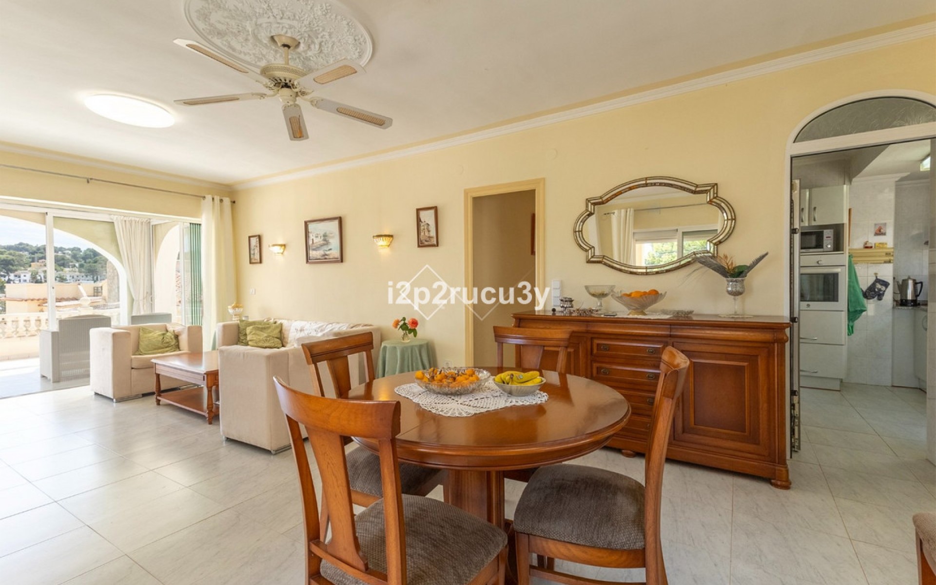  - Villa -  - Moraira