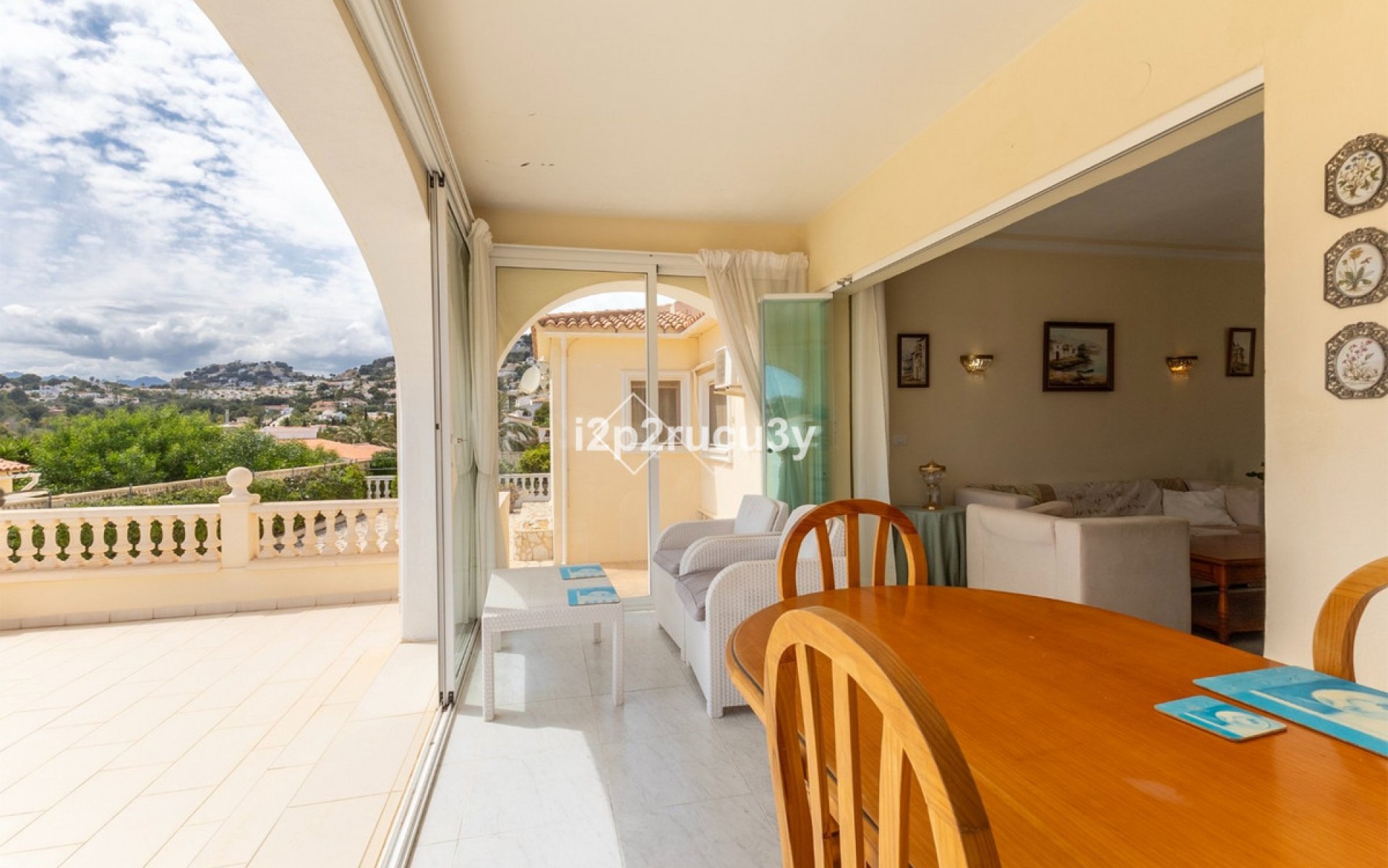  - Villa -  - Moraira