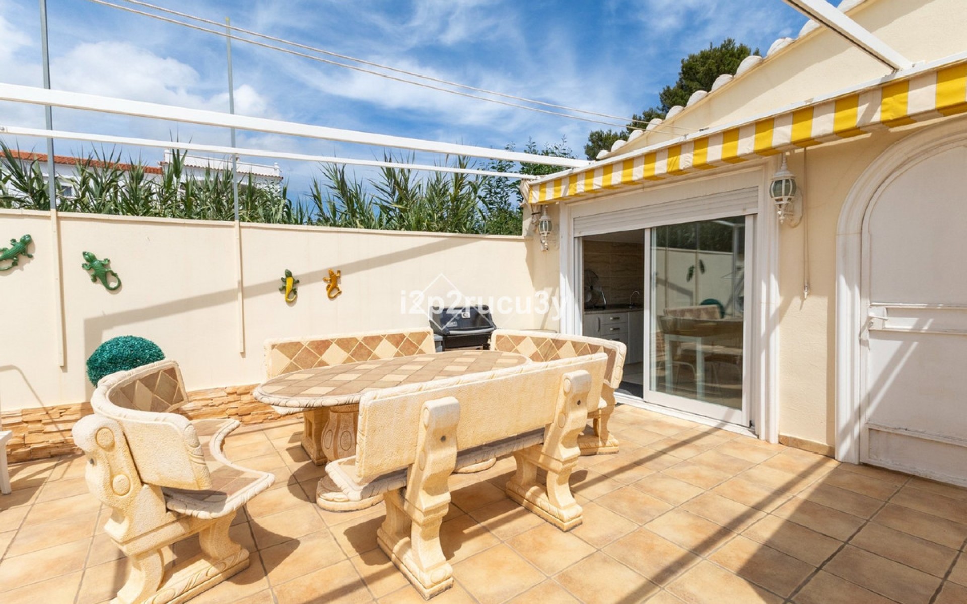  - Villa -  - Moraira