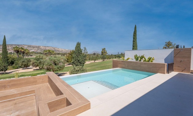Villa - Neubau - Algorfa - CSPN-45886
