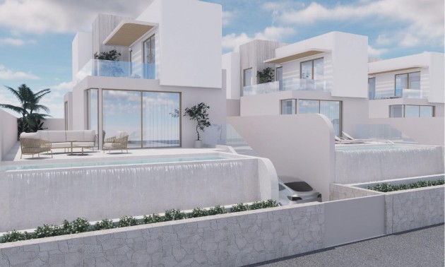 Villa - Neubau - Algorfa - CSPN-95561
