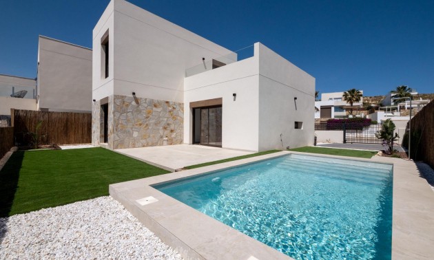 Villa - Neubau - Algorfa - CSPN-98092