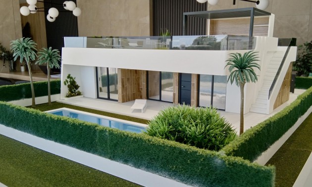 Villa - Neubau - Alhama De Murcia - Condado de Alhama