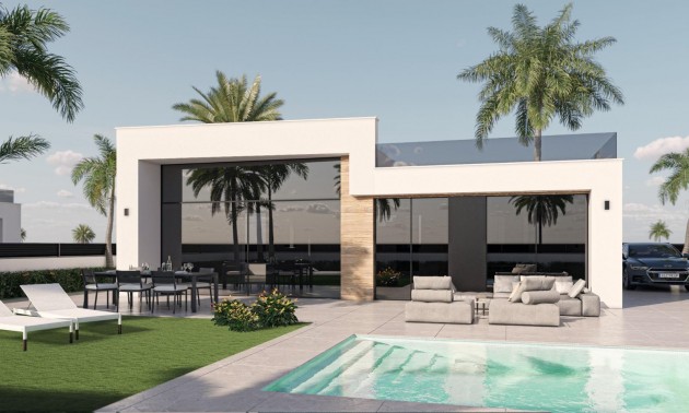 Villa - Neubau - Alhama De Murcia - Condado de Alhama