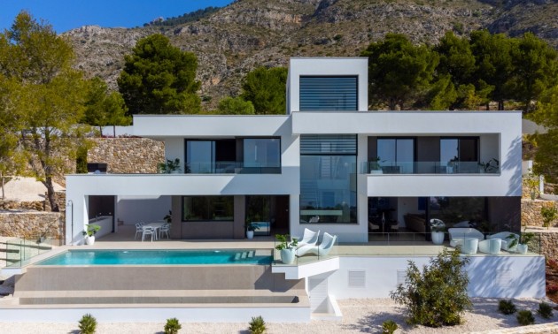 Villa - Neubau - Altea - Altea