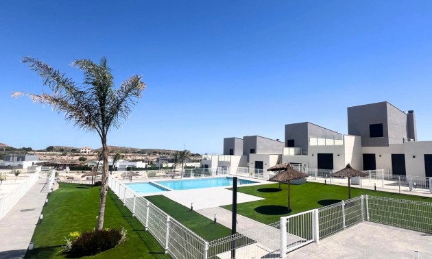 Villa - Neubau - Baños y Mendigo - Altaona golf and country village