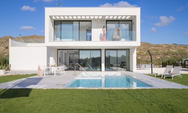 Villa - Neubau - Baños y Mendigo - Altaona Golf