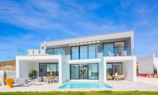 Villa - Neubau - Baños y Mendigo - Altaona Golf
