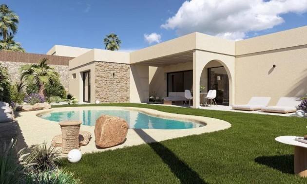 Villa - Neubau - Baños y Mendigo - Altaona Golf