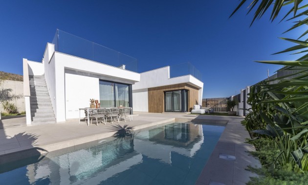 Villa - Neubau - Baños y Mendigo - CSPN-13086