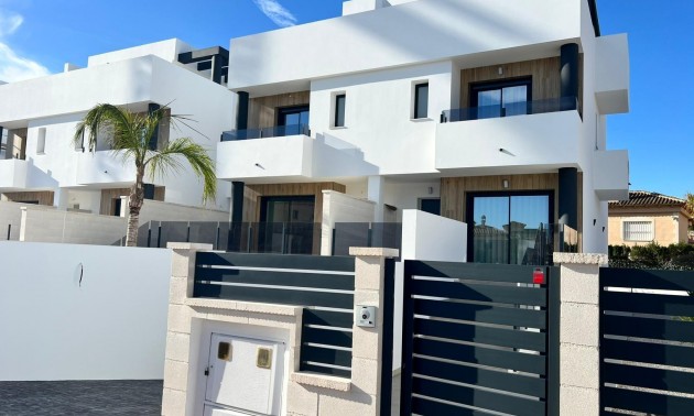 Villa - Neubau - Benferri - Benfis Park