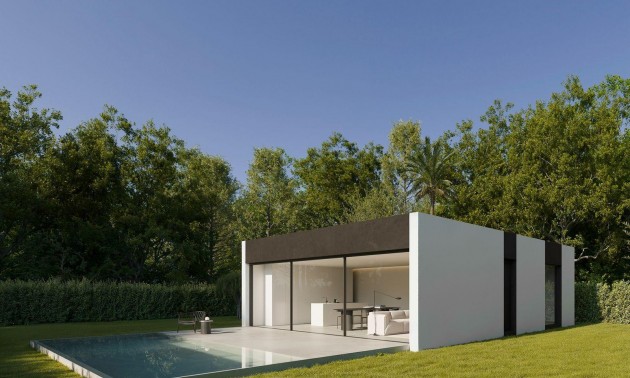 Villa - Neubau - Benidorm - Benidorm