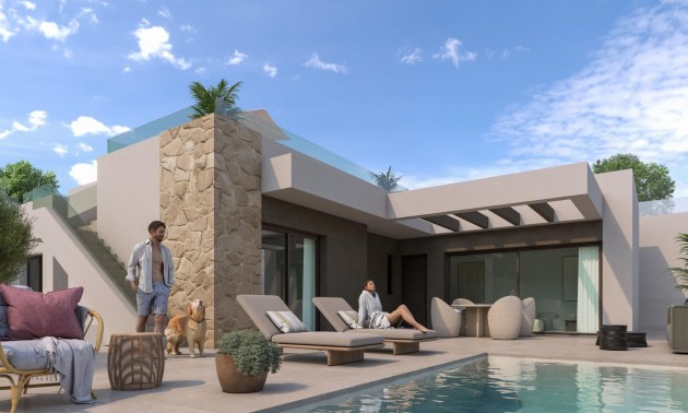 Villa - Neubau - Benijofar - CSPN-69880