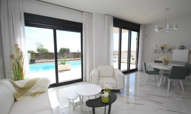 Villa - Neubau - Campoamor - Campoamor