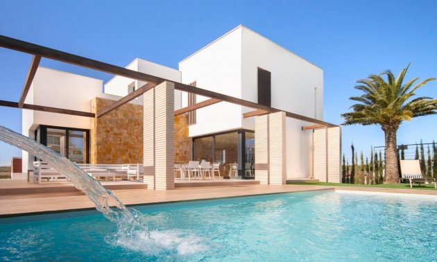 Villa - Neubau - Campoamor - Campoamor