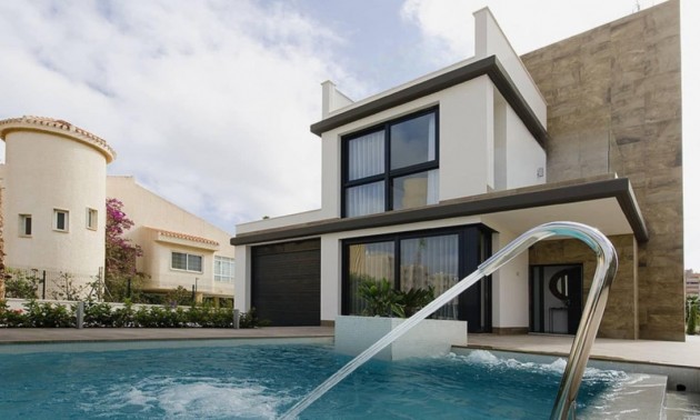 Villa - Neubau - Campoamor - CSPS-35015
