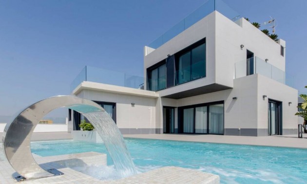 Villa - Neubau - Campoamor - CSPS-37189