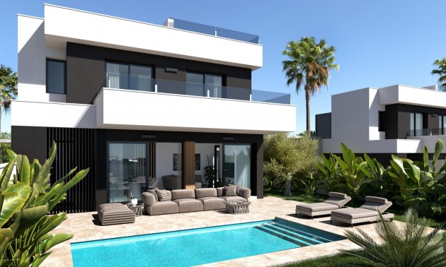 Villa - Neubau - Ciudad Quesada - Ciudad Quesada