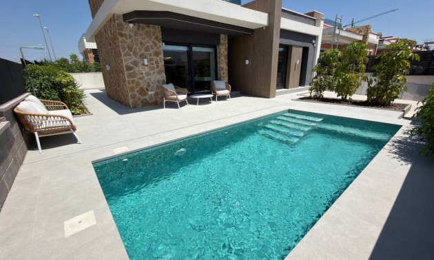 Villa - Neubau - Ciudad Quesada - CSPR-79325