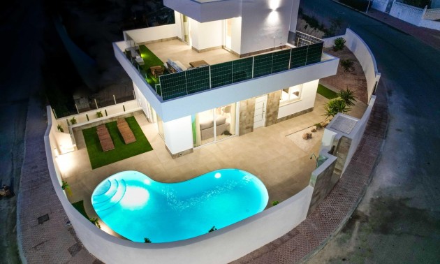 Villa - Neubau - Ciudad Quesada - La Marquesa