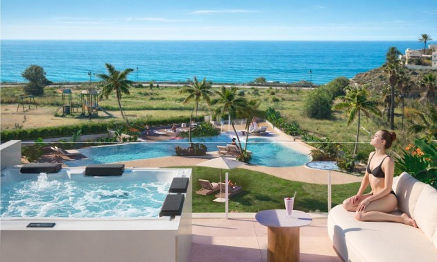 Villa - Neubau - El Campello - Platja de L´Amerador