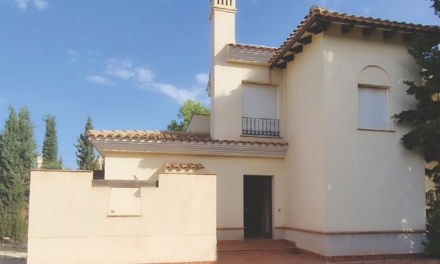 Villa - Neubau - Fuente alamo de Murcia - CSPN-50196