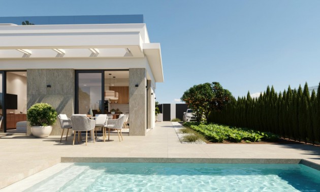 Villa - Neubau - Fuente Álamo - Hacienda Del Álamo Golf