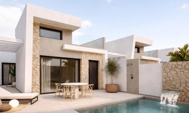 Villa - Neubau - Los Alcazares - CSPN-16265