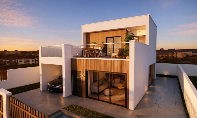 Villa - Neubau - Los Alcazares - CSPN-27735