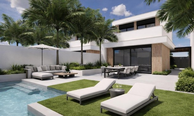 Villa - Neubau - Los Alcazares - CSPN-49878