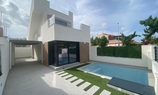 Villa - Neubau - Los Alcazares - CSPN-53505