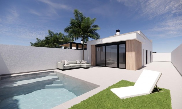 Villa - Neubau - Los Alcazares - CSPN-65838
