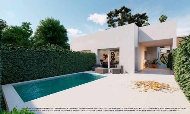 Villa - Neubau - Los Alcazares - Serena