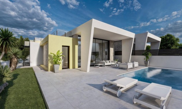 Villa - Neubau - Los Balcones - Los Balcones
