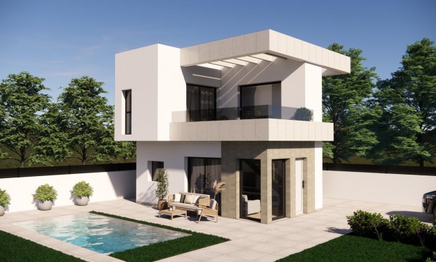 Villa - Neubau - Los Montesinos - La Herada