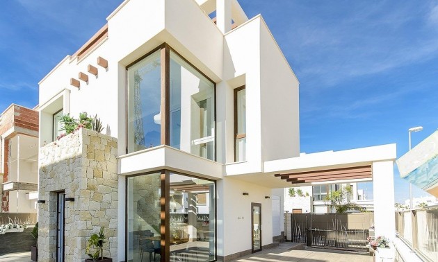 Villa - Neubau - Los Montesinos - La Herada