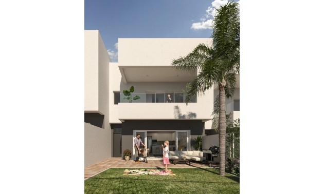 Villa - Neubau - Monforte del Cid - CSPN-48503