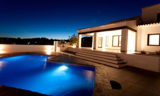 Villa - Neubau - Moraira - Moraira