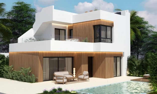 Villa - Neubau - Orihuela - Vistabella Golf Resort